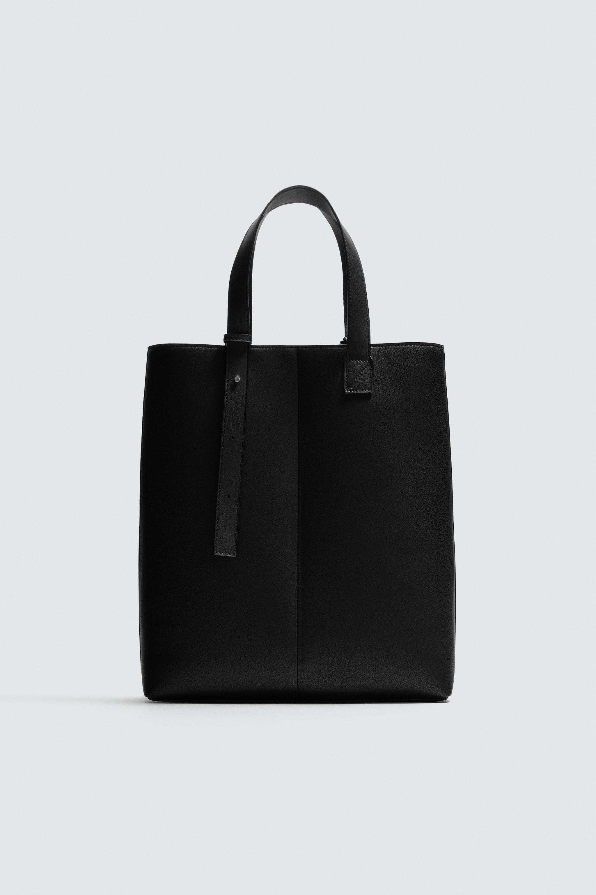 PLAIN TOTE BAG